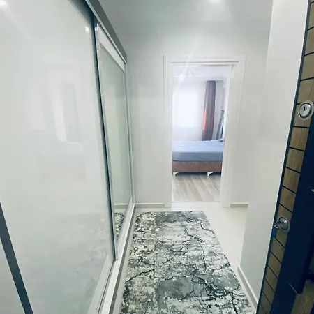 Apartment Dalamanin Tam Merkezinde Essiz Konumda